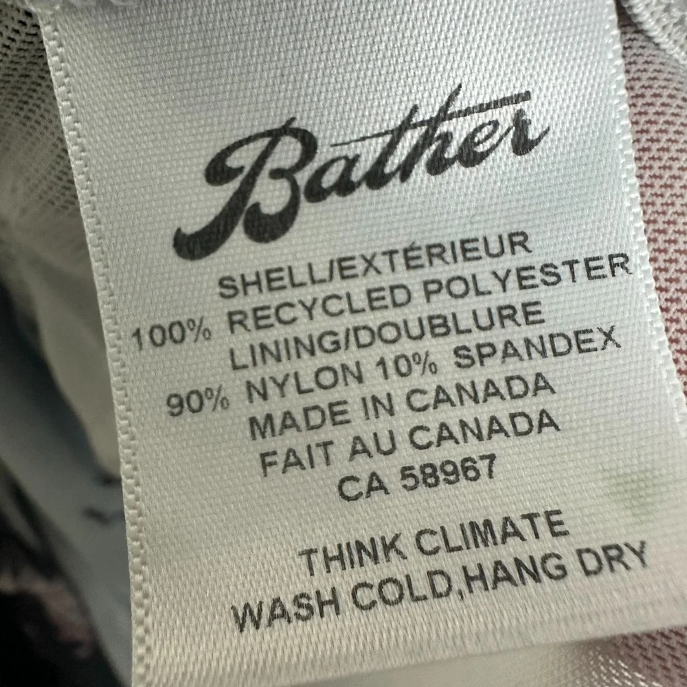 Bather excellent other